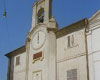 Monte Porzio, torre con l'orologio