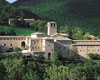 Serra Sant'Abbondio, Monastero di Fonte Avellana